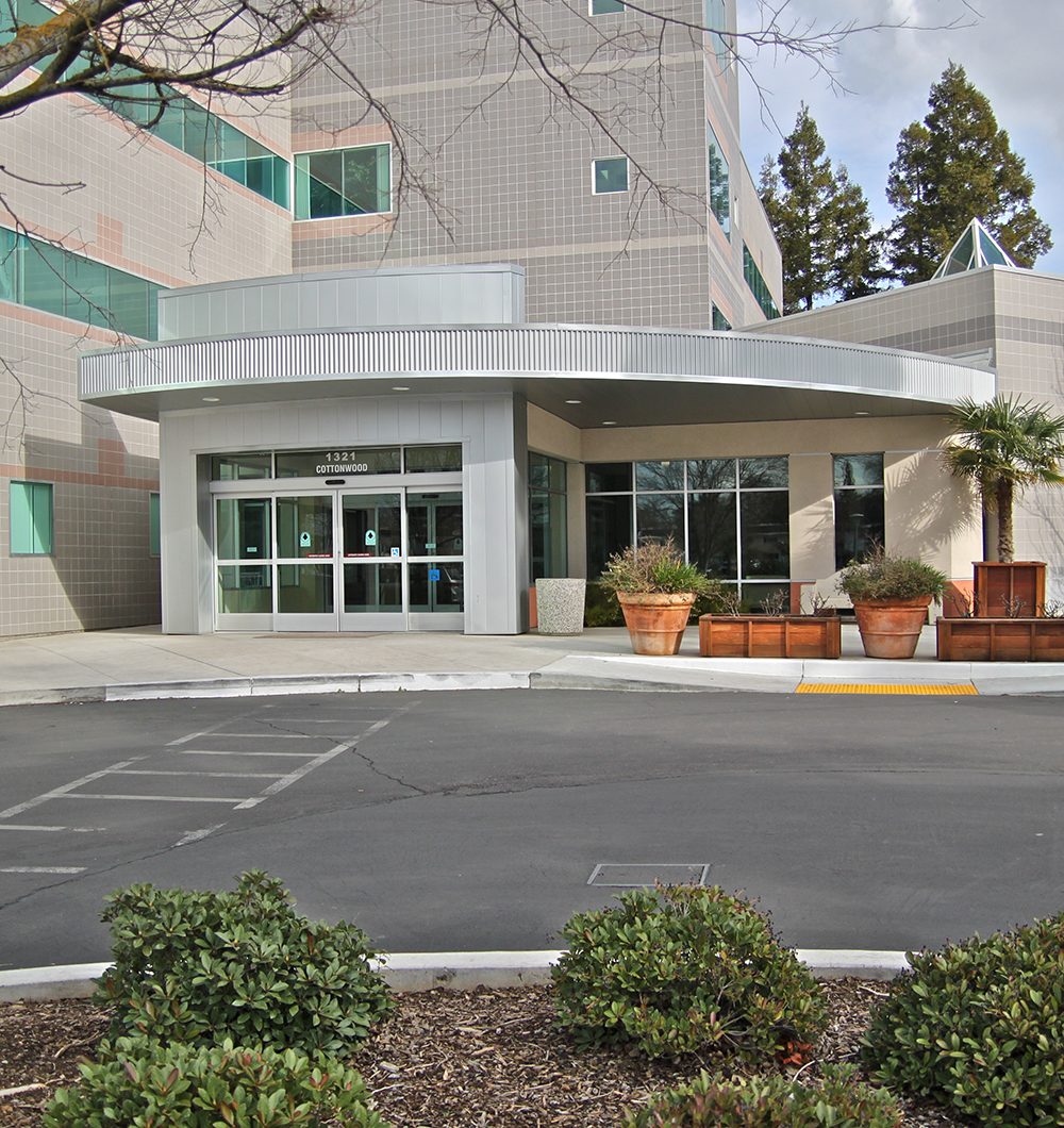 Dignity Health, Woodland Memorial Hospital Stahl Companies