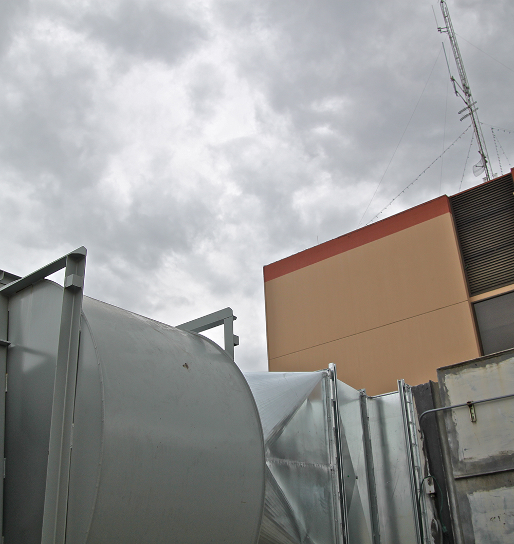rooftop mechanical