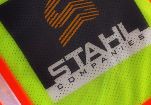 Stahl vest