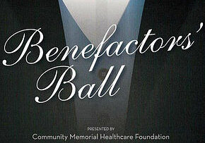 benefactors ball 2018 poster