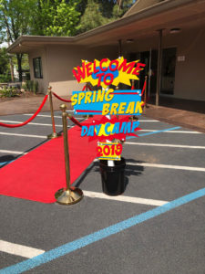 Capernaum event