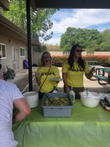 Capernaum event