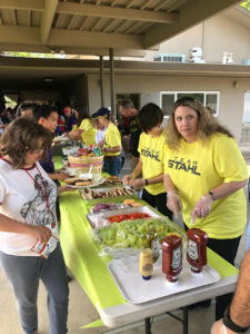 Capernaum event