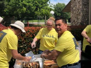 Capernaum event