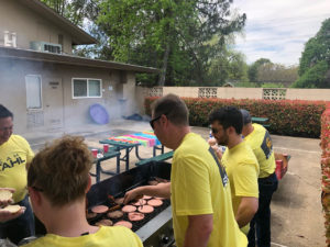Capernaum event