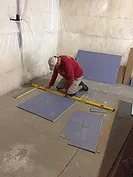 drywall installer