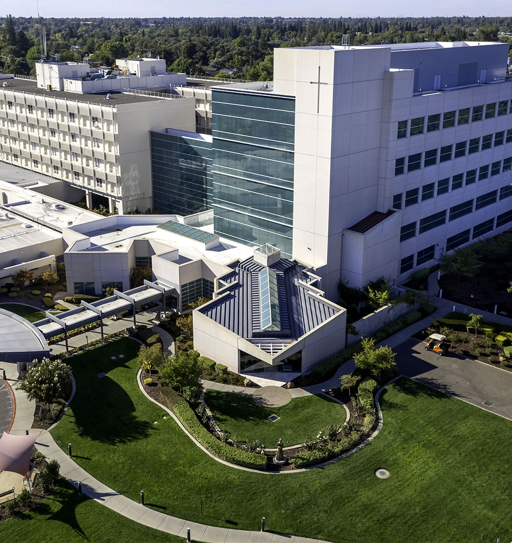 Mercy San Juan LDRP Exterior