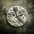 money clock