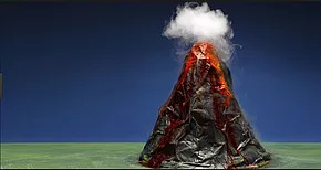 volcano